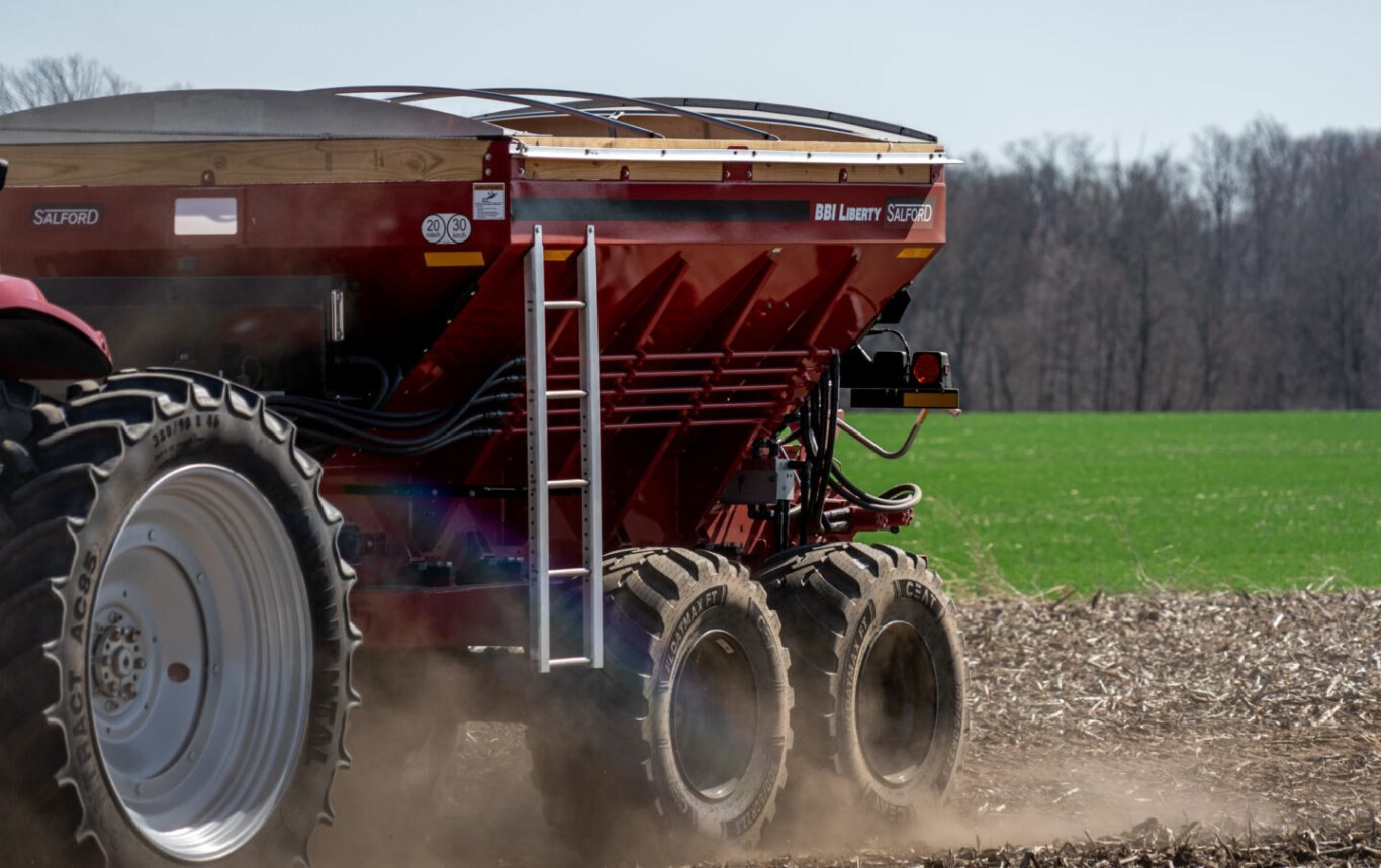 Salford LIBERTY HDR SPINNER SPREADER