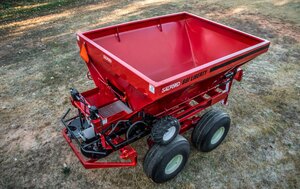 Salford LIBERTY SPINNER SPREADER