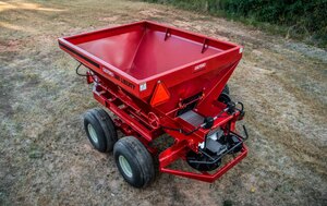 Salford LIBERTY SPINNER SPREADER