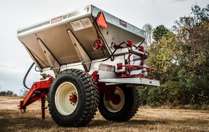 Salford GRASSHOPPER HDR SPINNER SPREADER