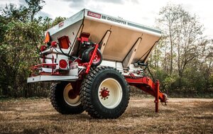 Salford GRASSHOPPER SPINNER SPREADER