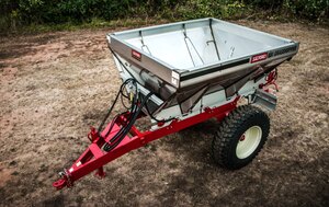 Salford GRASSHOPPER SPINNER SPREADER