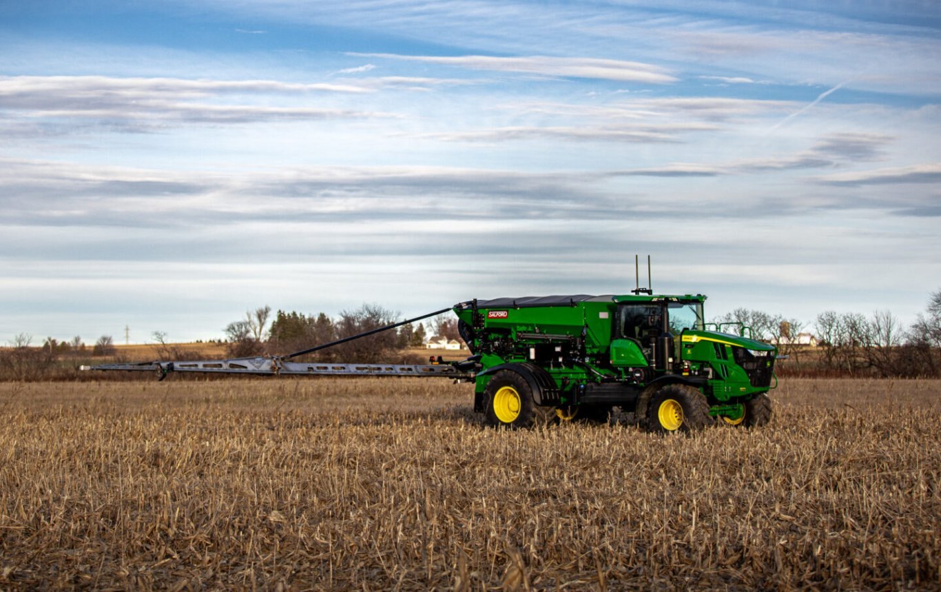 Salford AB320DF APPLICATOR FOR JOHN DEERE