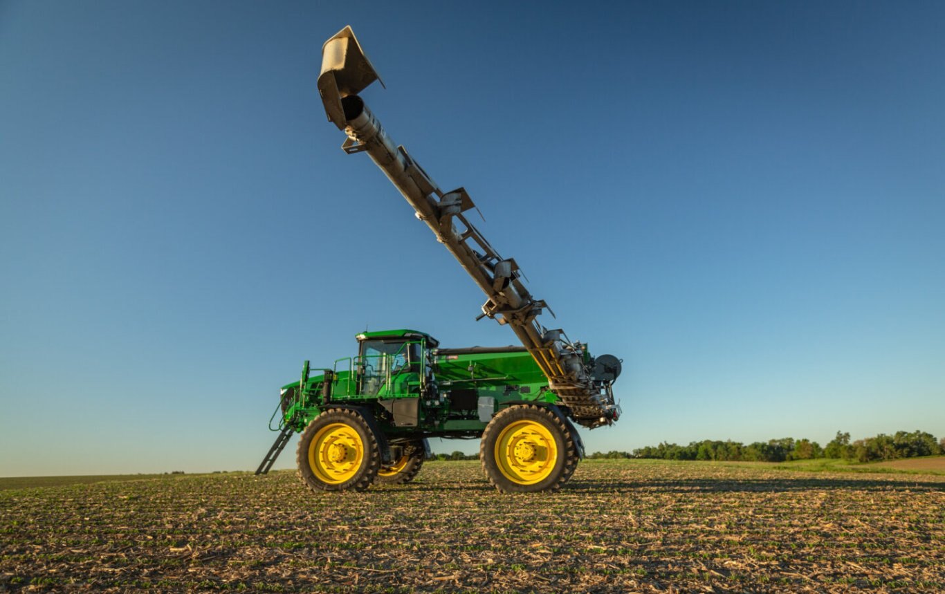 Salford AB200DS2 APPLICATOR FOR JOHN DEERE