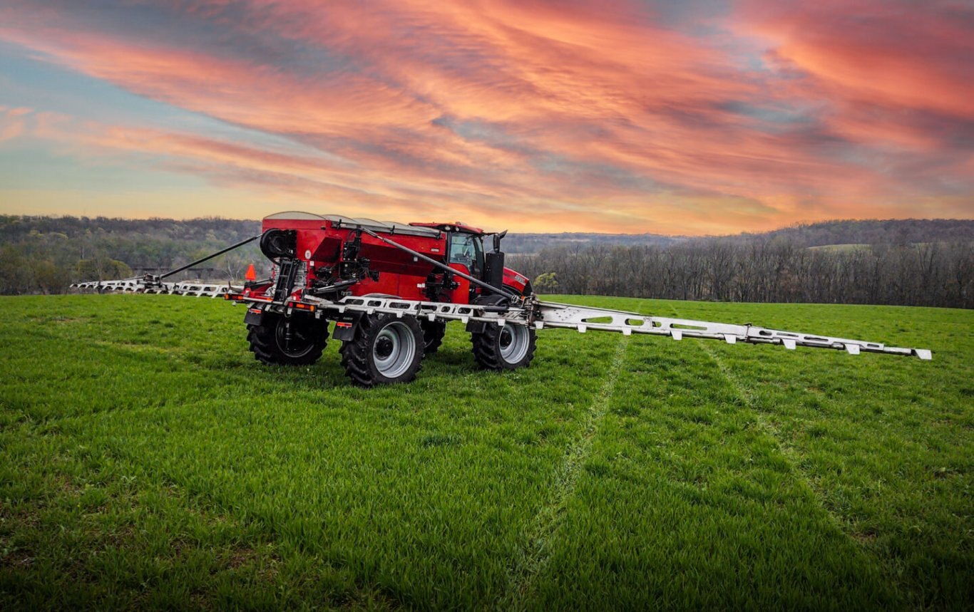 Salford AB260CS APPLICATOR FOR CASEIH TRIDENT