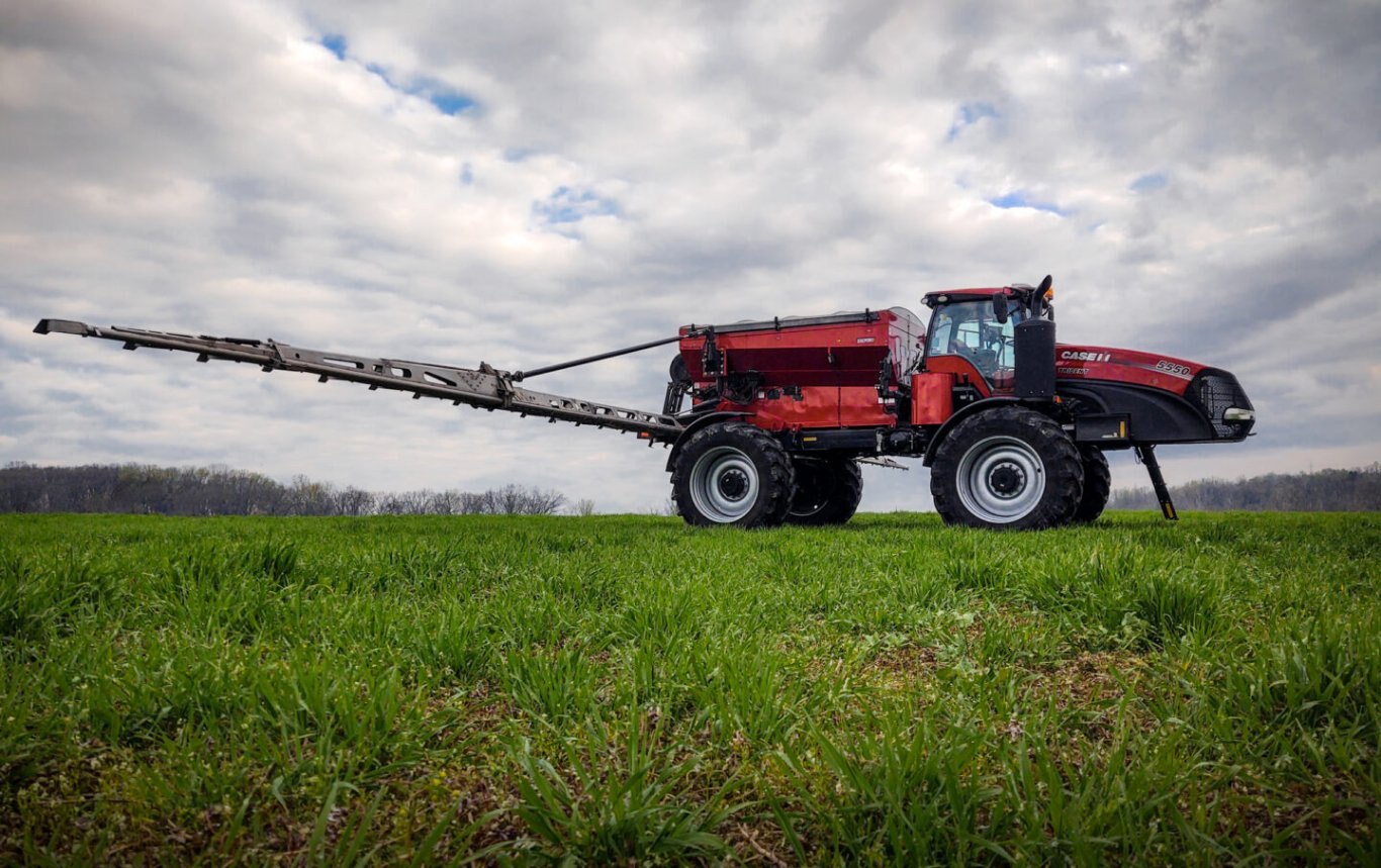 Salford AB260CS APPLICATOR FOR CASEIH TRIDENT