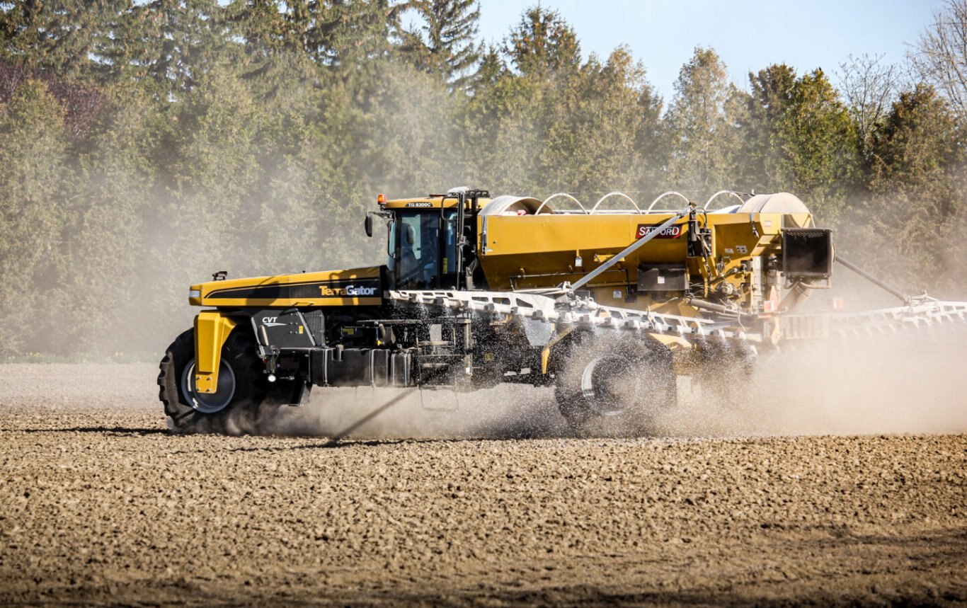 Salford AB320AF APPLICATOR FOR AGCO FLOATERS