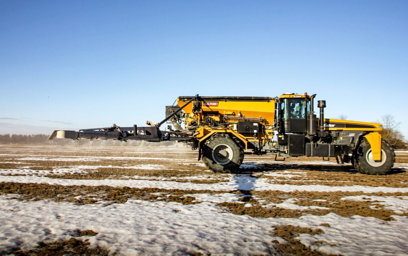 Salford AB320AF APPLICATOR FOR AGCO FLOATERS