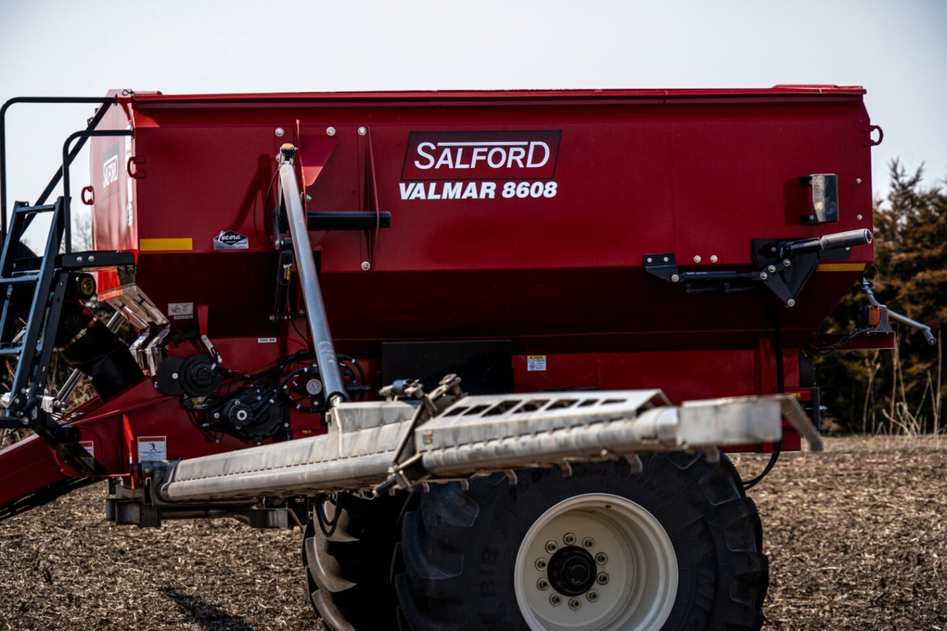 Salford 8600 APPLICATOR