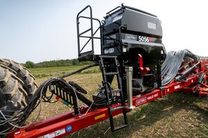 Salford 56N SERIES MOUNTED COVER CROP SEEDER