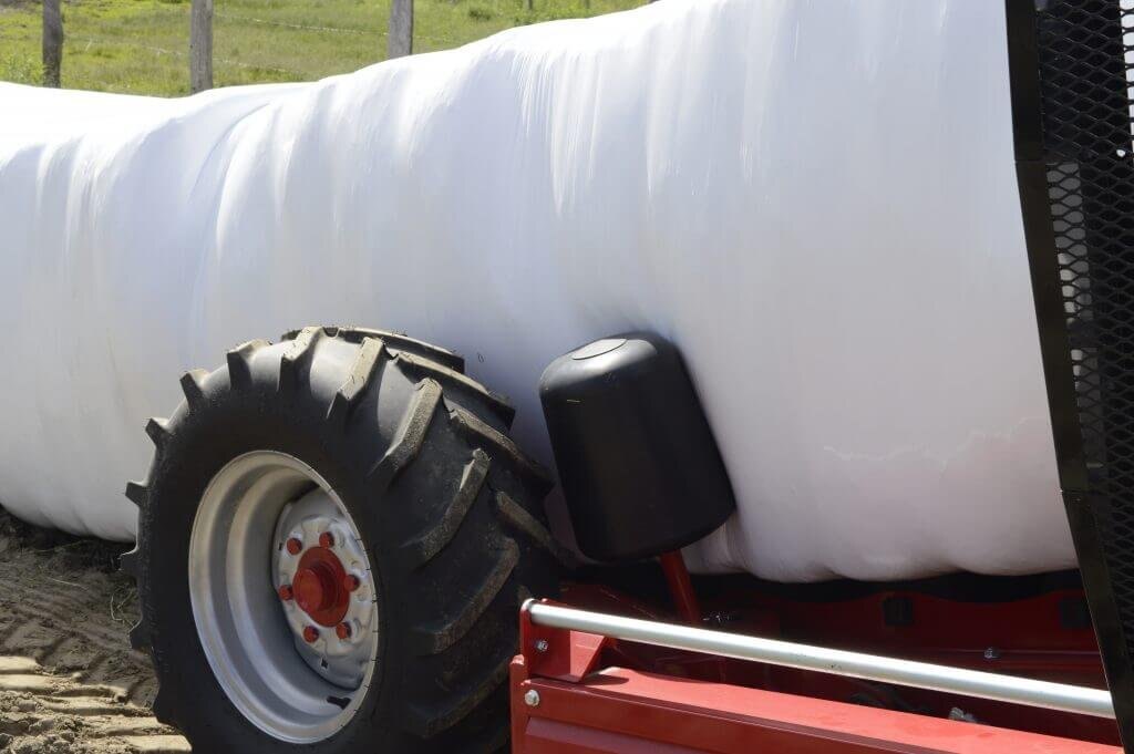 Anderson HYBRID X Inline Round Bale Wrapper