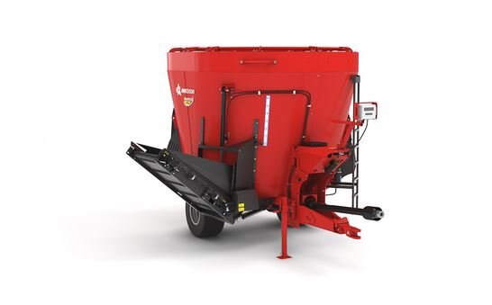 Anderson A450ST Single Auger Feed Mixer