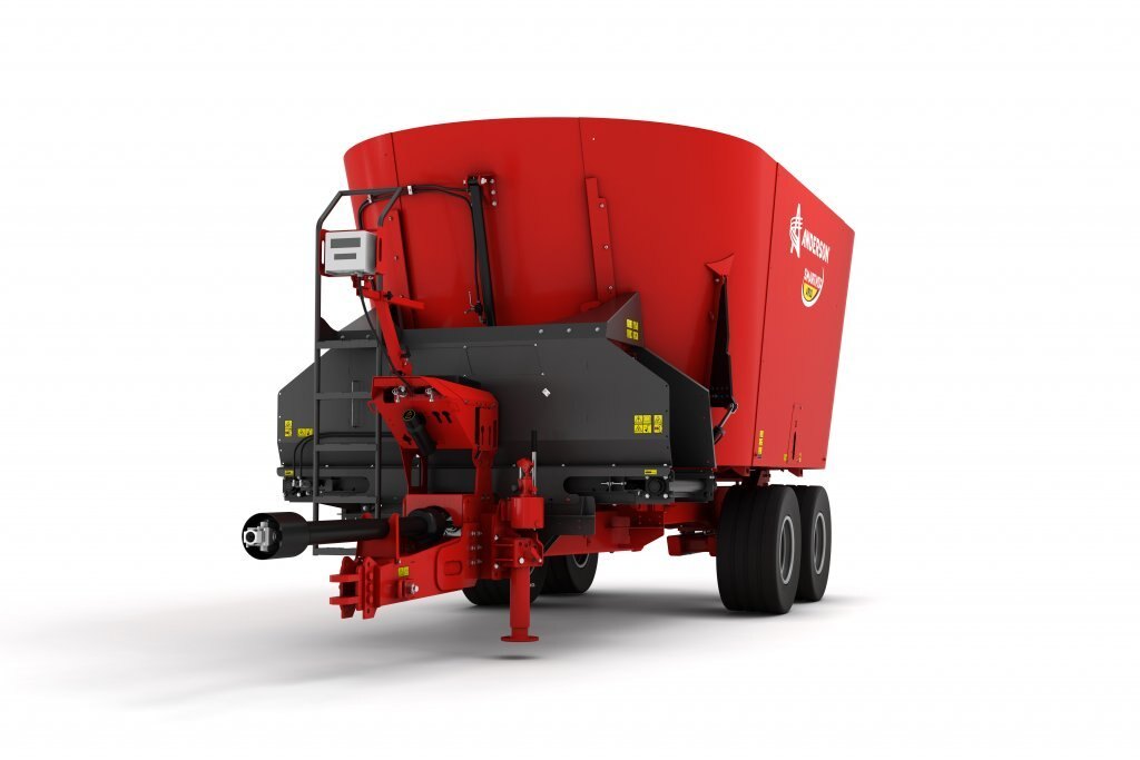 Anderson A920FD Twin Auger