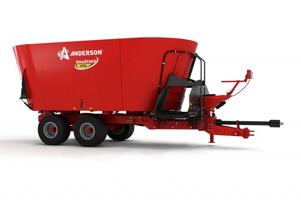 Anderson A920FD Twin Auger