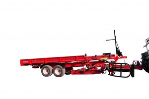 Anderson RBMPRO 2000 Round bales