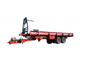 Anderson RBMPRO 2000 Round bales