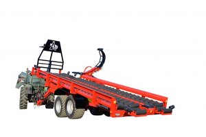 Anderson RBMPRO 2000 Round bales