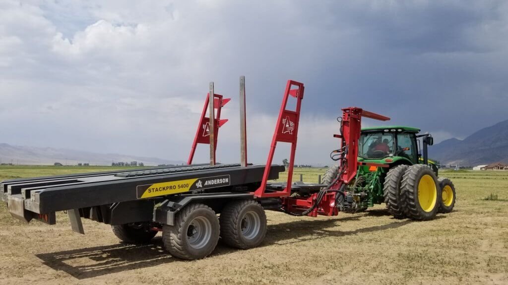 Anderson STACKPRO5400 Square bales