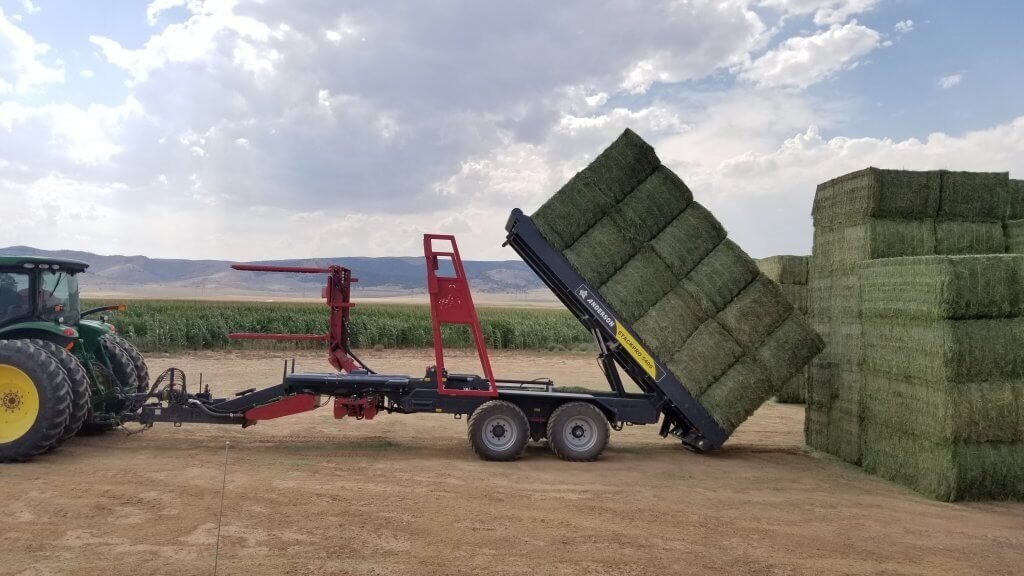 Anderson STACKPRO5400 Square bales