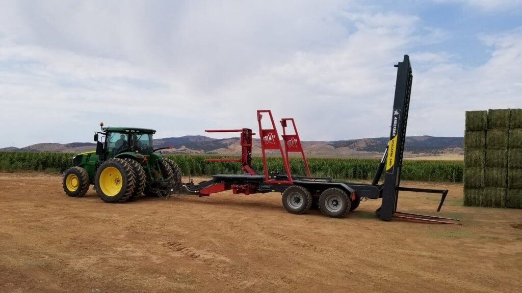 Anderson STACKPRO5400 Square bales