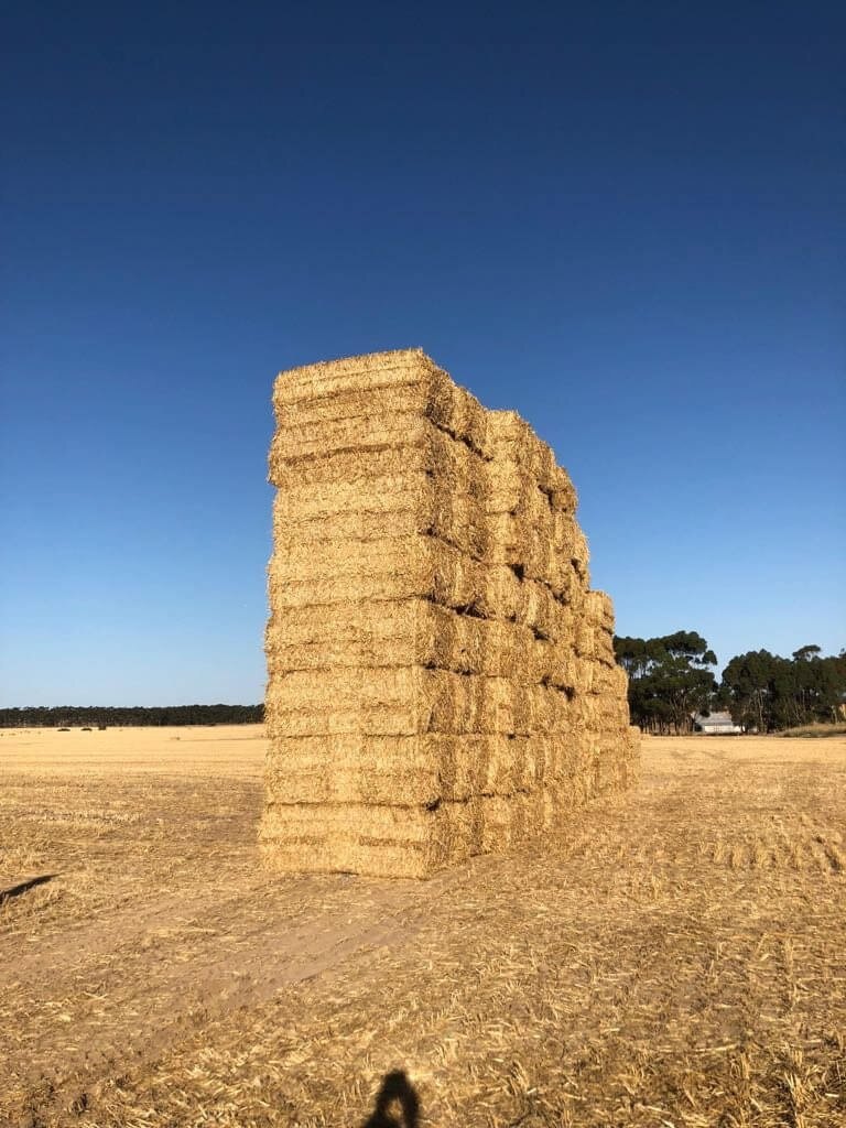 Anderson STACKPRO7200 Square bales