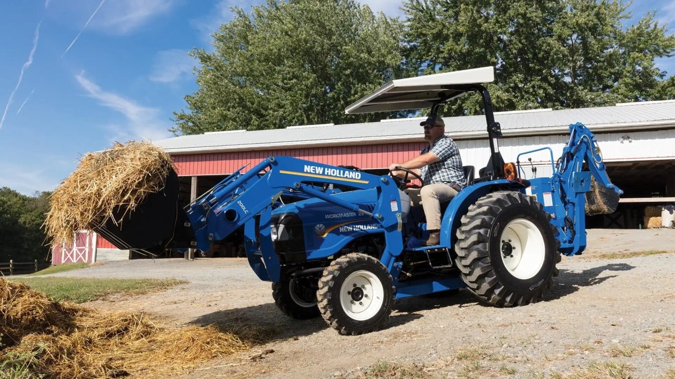 New Holland WORKMASTER™ Compact Series WORKMASTER™ 35