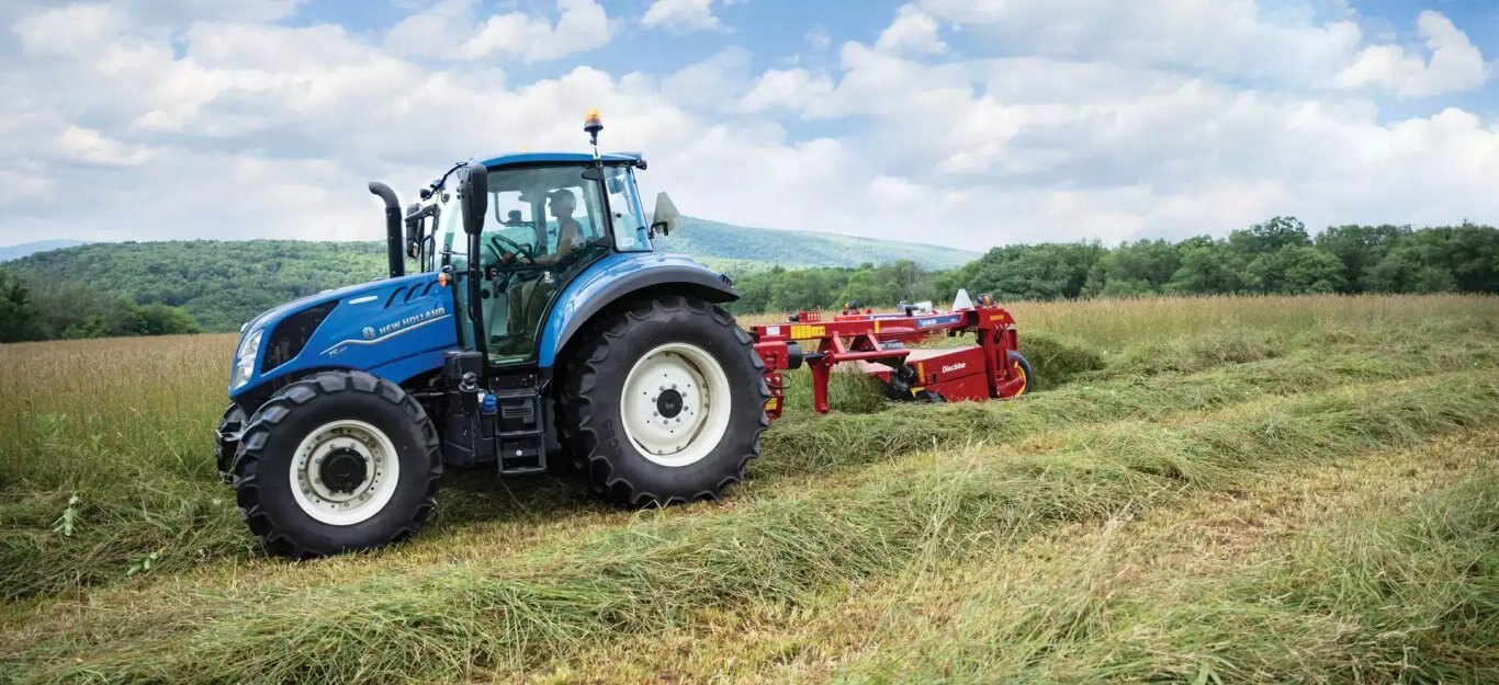 New Holland T5 Series T5.110