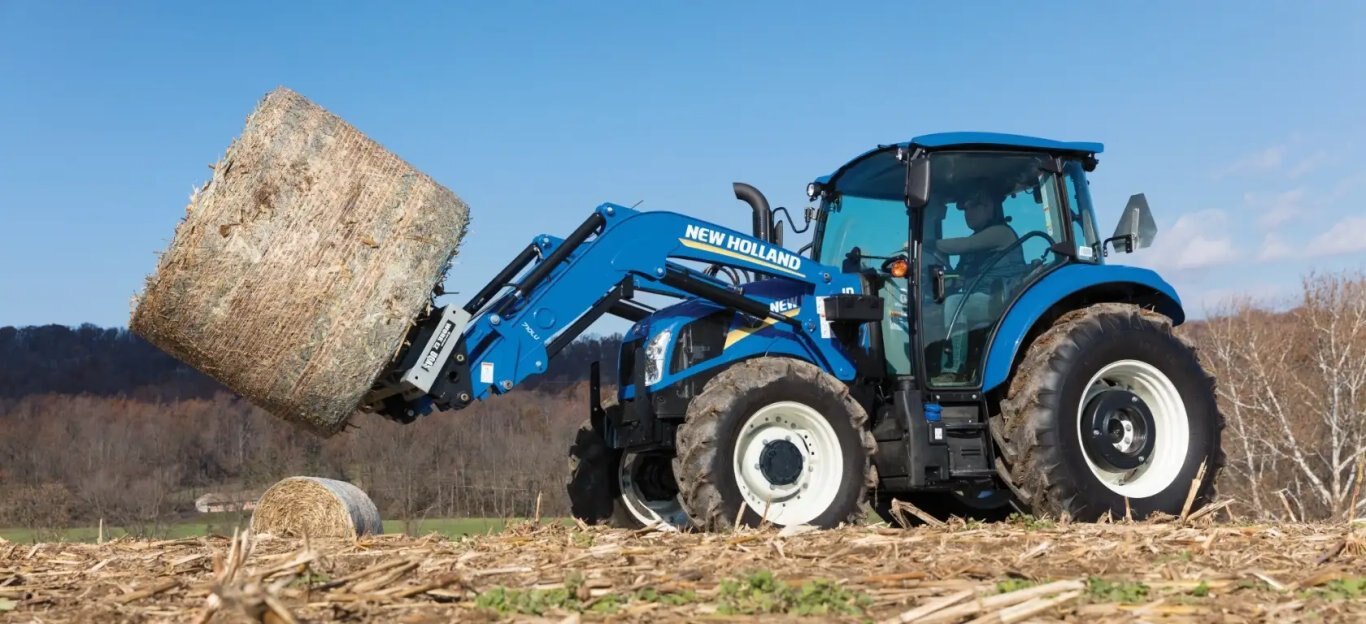 New Holland PowerStar™ PowerStar™ 110 Cab