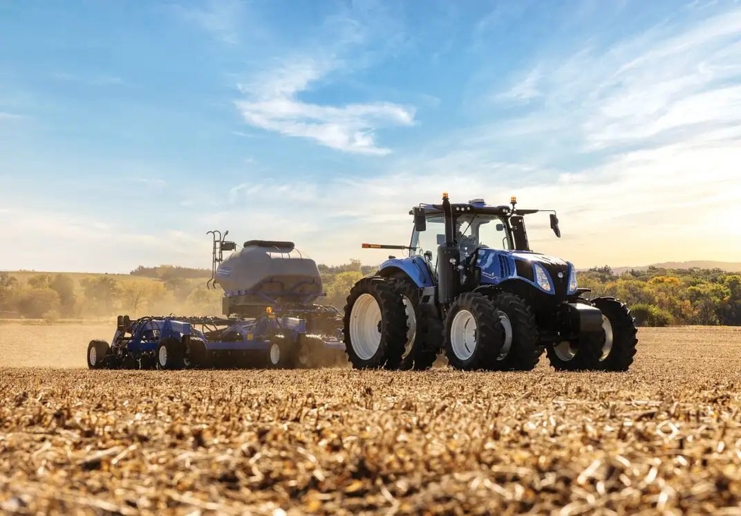 New Holland GENESIS® T8 Series T8.320