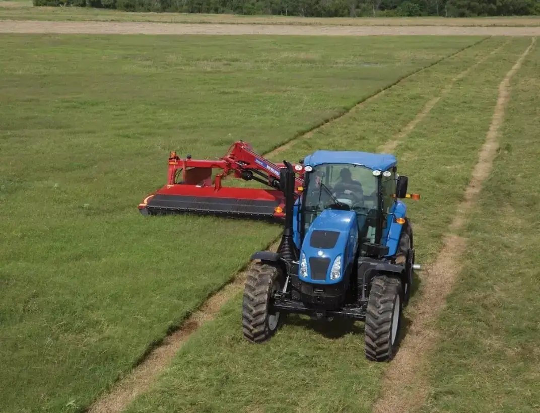New Holland TS6 Series II TS6.130