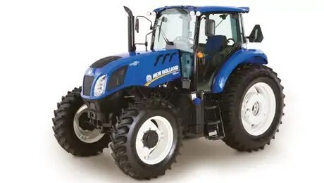 New Holland TS6 Series II TS6.140