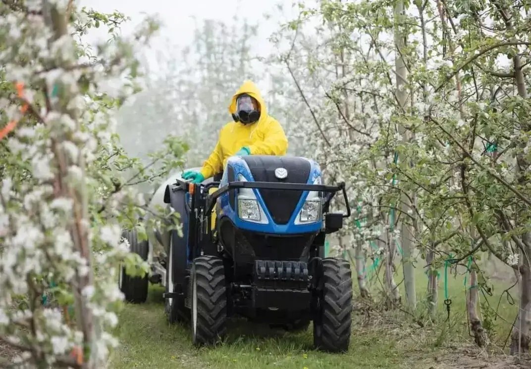 New Holland T4 F/V Specialty Series T4.100F Cab