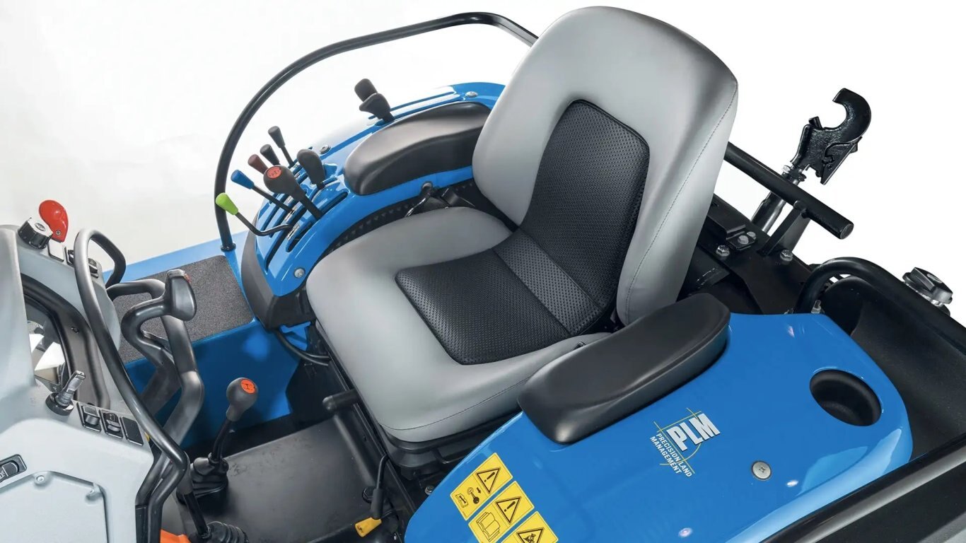 New Holland TK4 Crawler Specialty Series TK4.80F