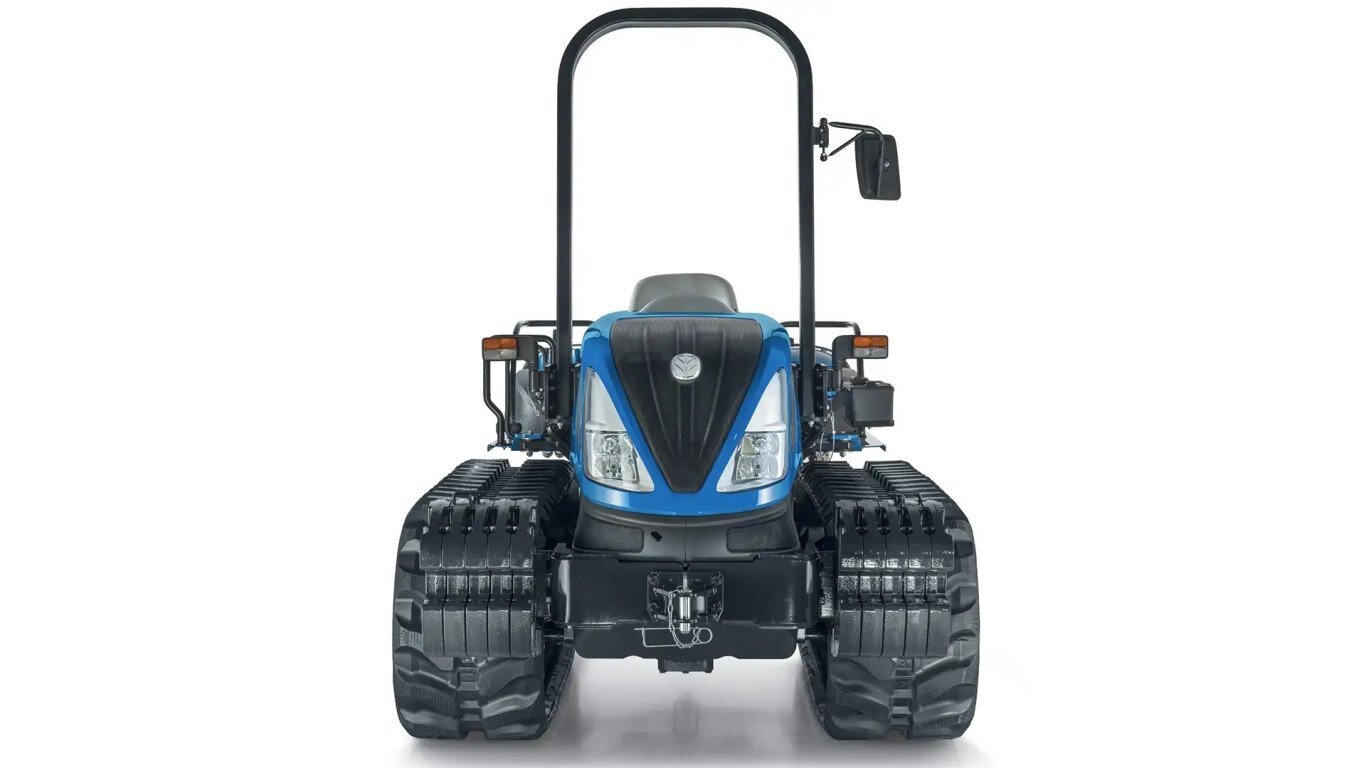 New Holland TK4 Crawler Specialty Series TK4.100