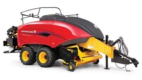 New Holland BigBaler PLUS Large Square Balers BigBaler 340 PLUS