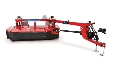 New Holland Discbine® Side Pull Disc Mower Conditioners Discbine® 209
