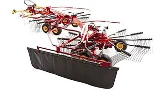 New Holland ProRotor™ Rotary Rakes ProRotor™ 3223