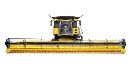 New Holland CR Series Twin Rotor® Combines CR9.90 Aggressive Shake