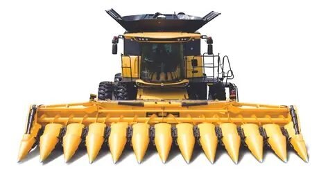 New Holland CR Series Twin Rotor® Combines CR8.90 Opti Clean