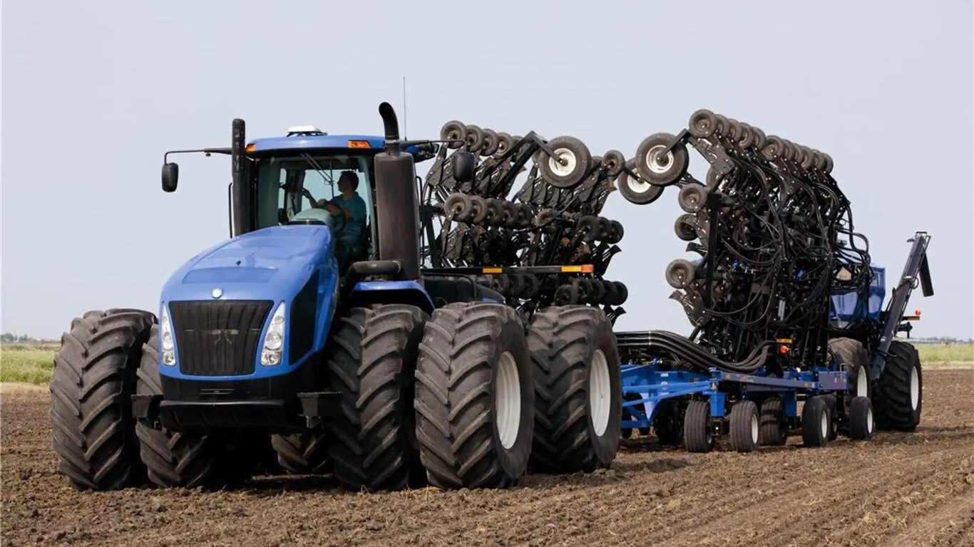 New Holland Air Hoe Drills P2060