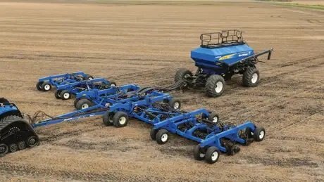 New Holland Air Disc Drills P2080 40 ft