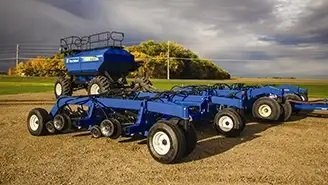 New Holland Air Disc Drills P2080 50 ft