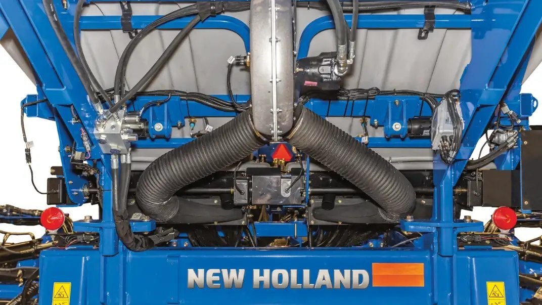 New Holland Air Disc Drills P2080 50 ft