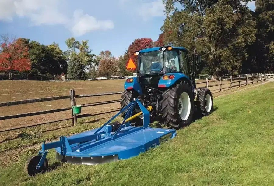 New Holland Mid Duty Rotary Cutters 737GC