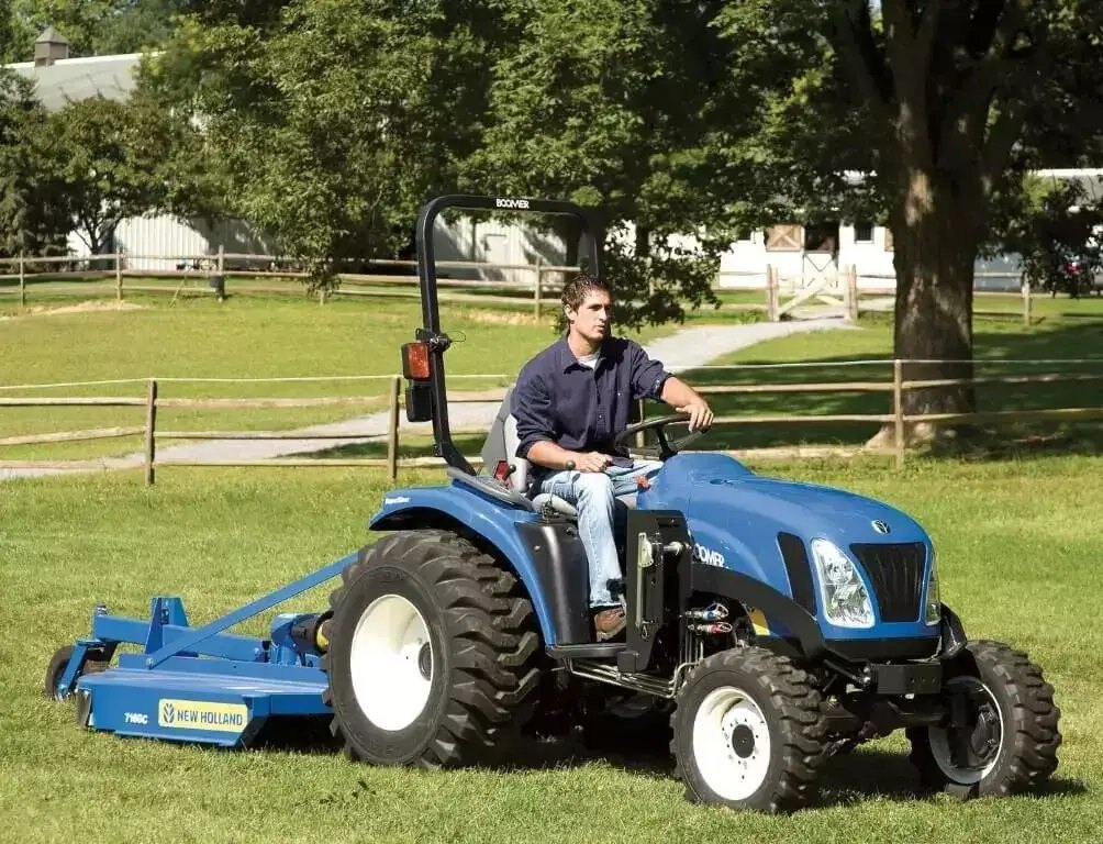 New Holland Value Rotary Cutters 716GC