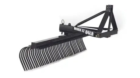 New Holland Landscape Rakes 72LR