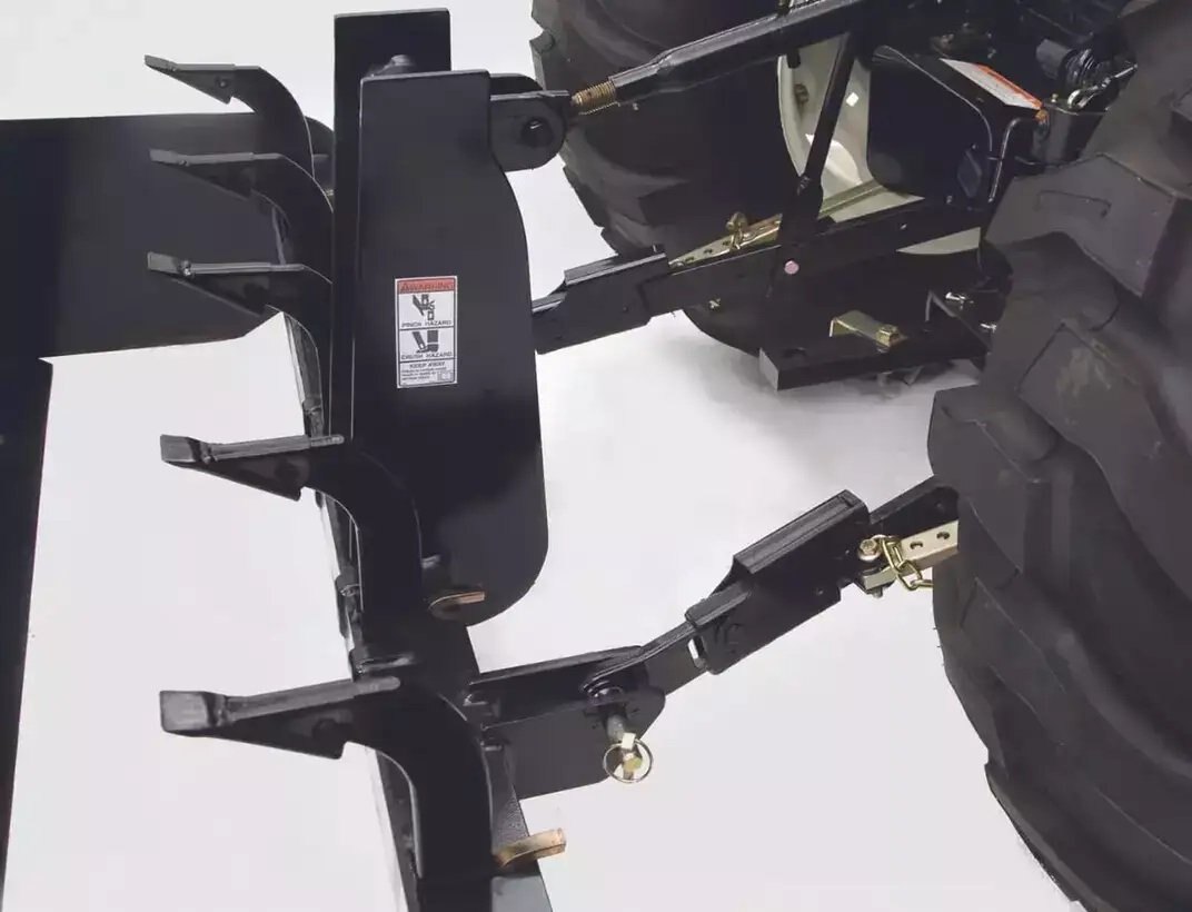 New Holland Rear Blades 72SM