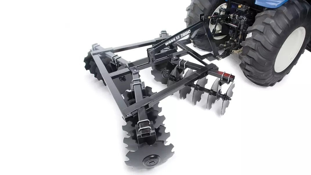 New Holland Disc Harrows