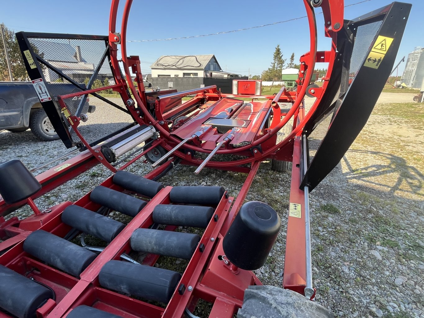 Stored Inside...Great Condition!