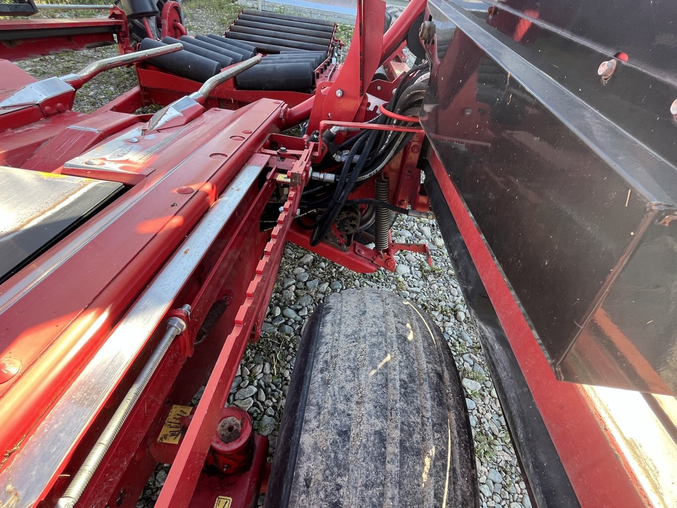 Stored Inside...Great Condition!